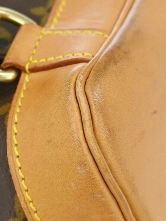 Best05 LOUIS VUITTON MONTSOURIS MM BACKPACK BAG MONOGRAM M51136 SP0060 main image 13